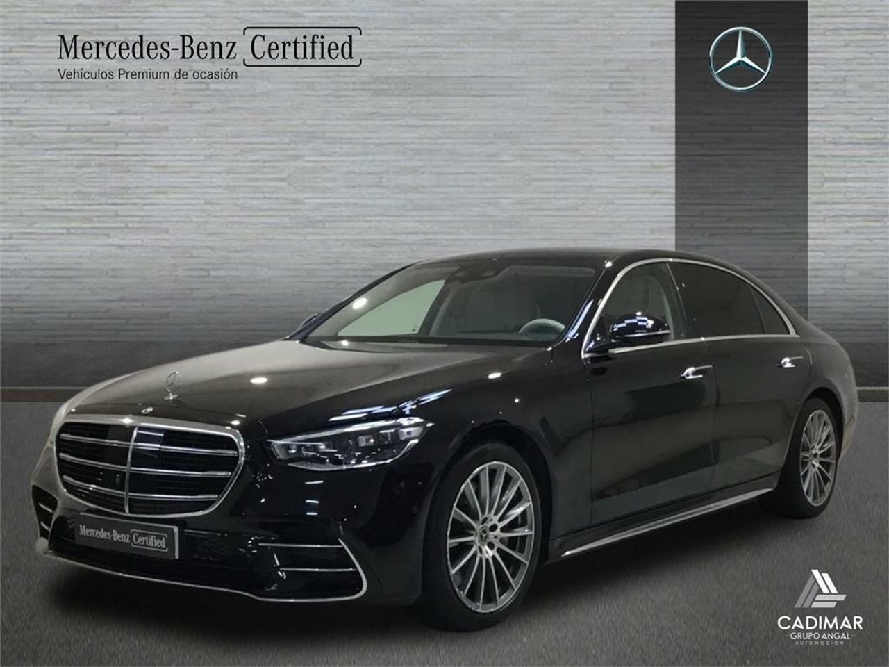 Mercedes Clase S 350 d Larga - Foto 2