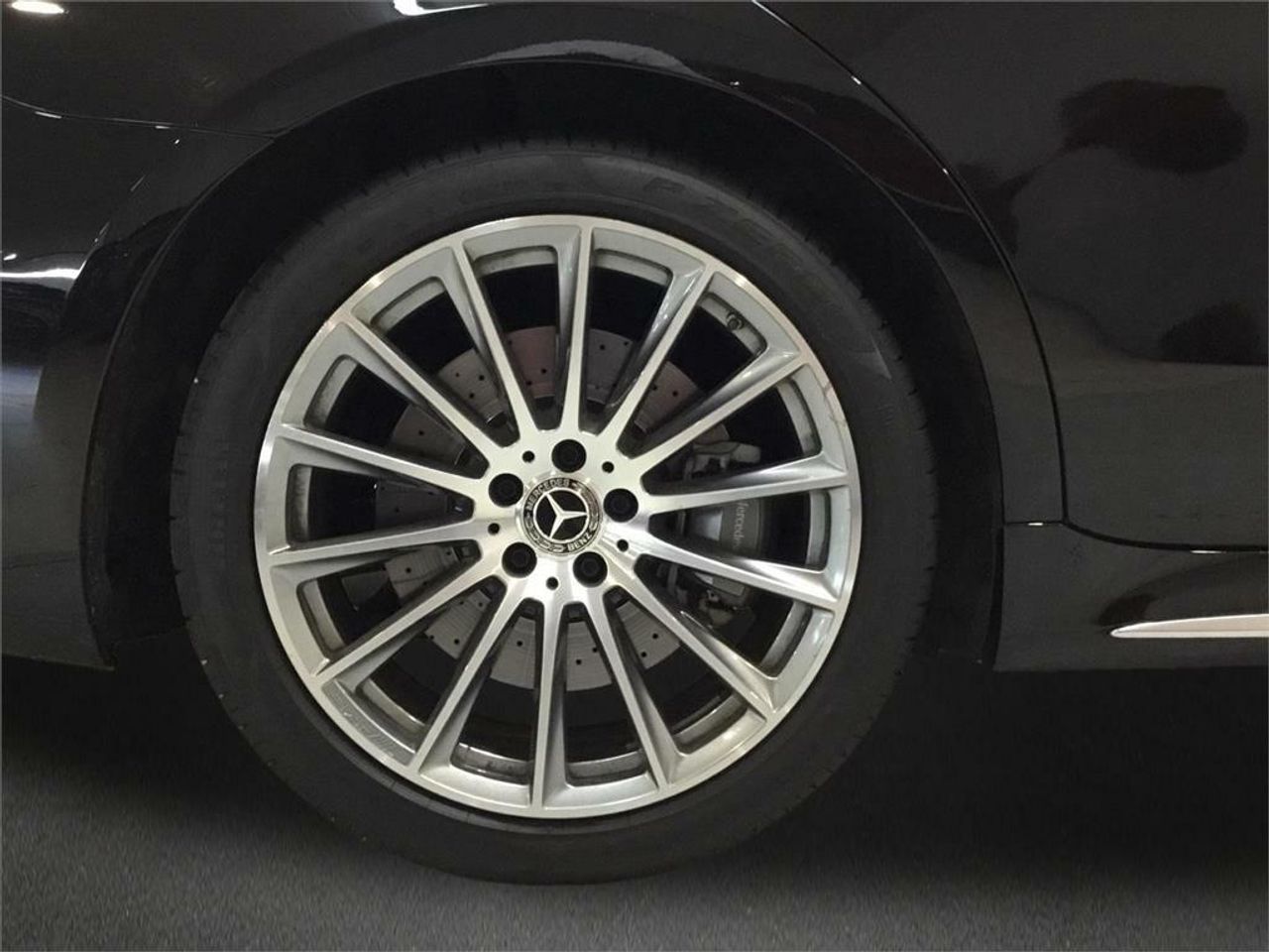 Mercedes Clase S 350 d Larga - Foto 2