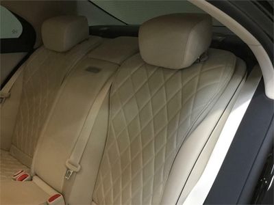 Mercedes Clase S 350 d Larga