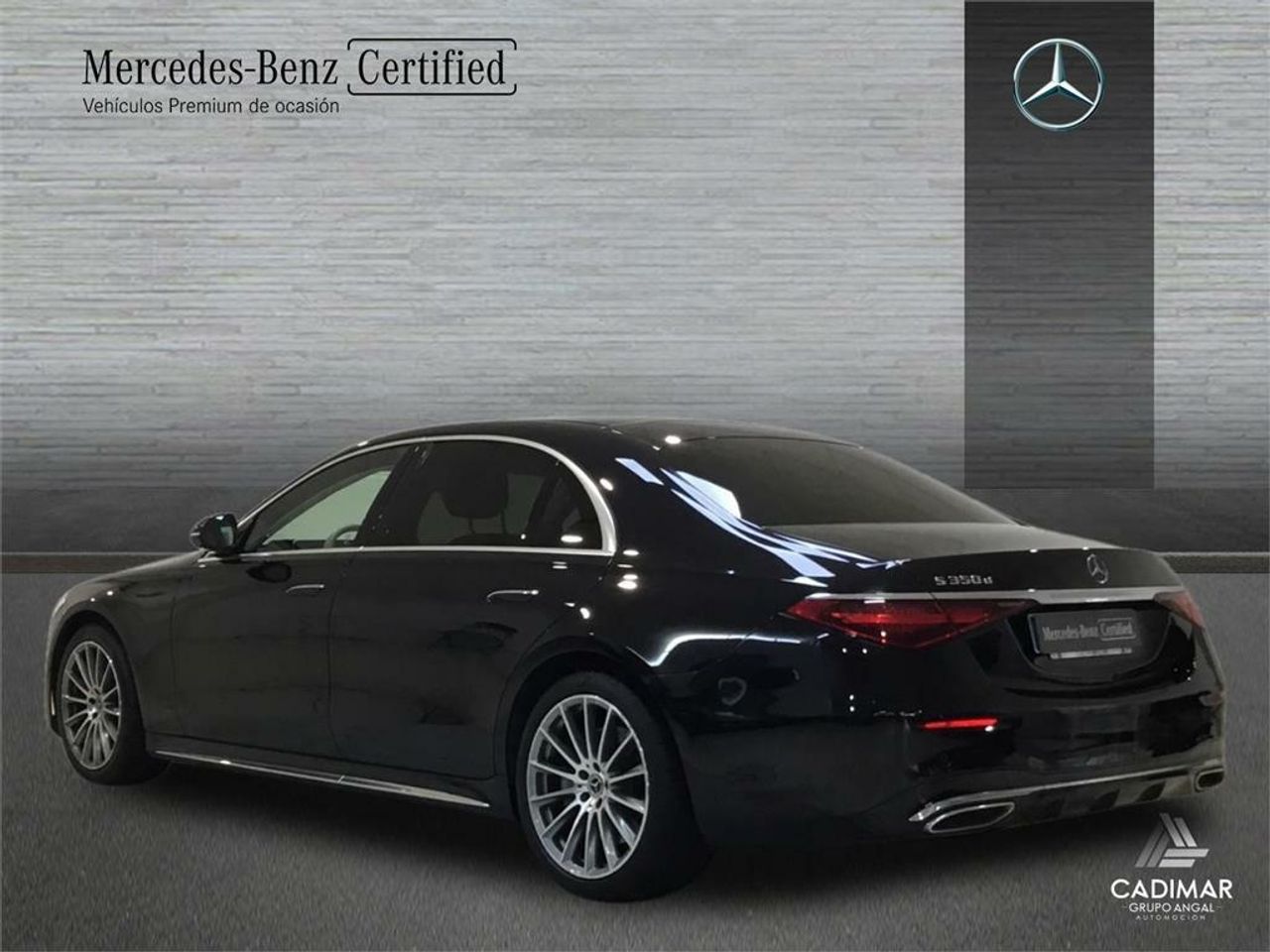Mercedes Clase S 350 d Larga - Foto 2