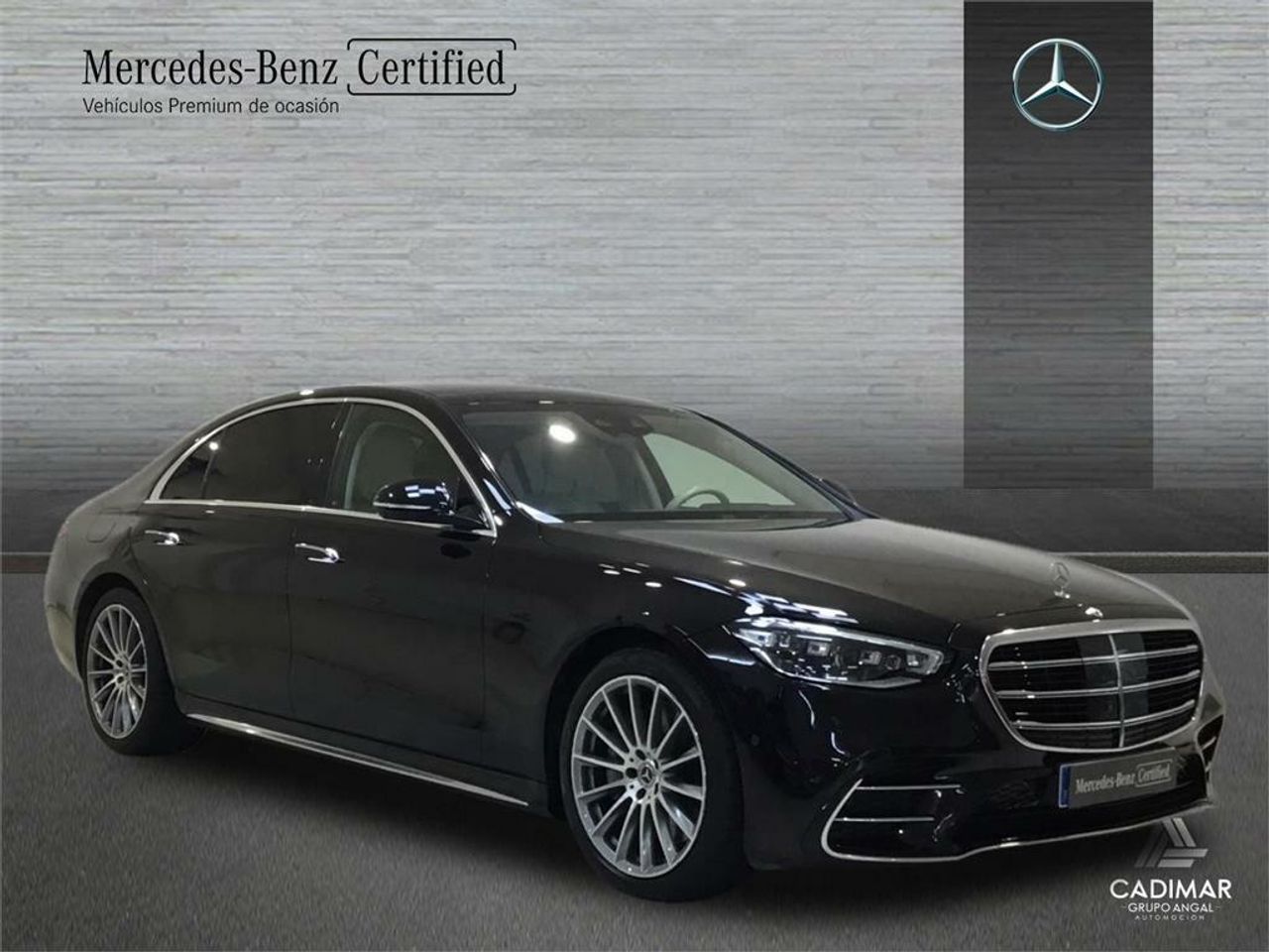 Mercedes Clase S 350 d Larga - Foto 2