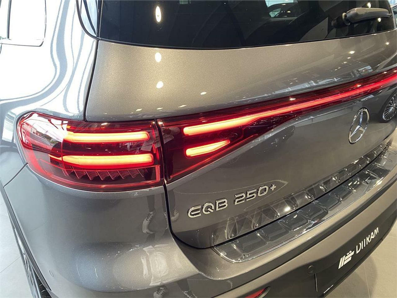 Mercedes EQB EQB 250+ - Foto 2