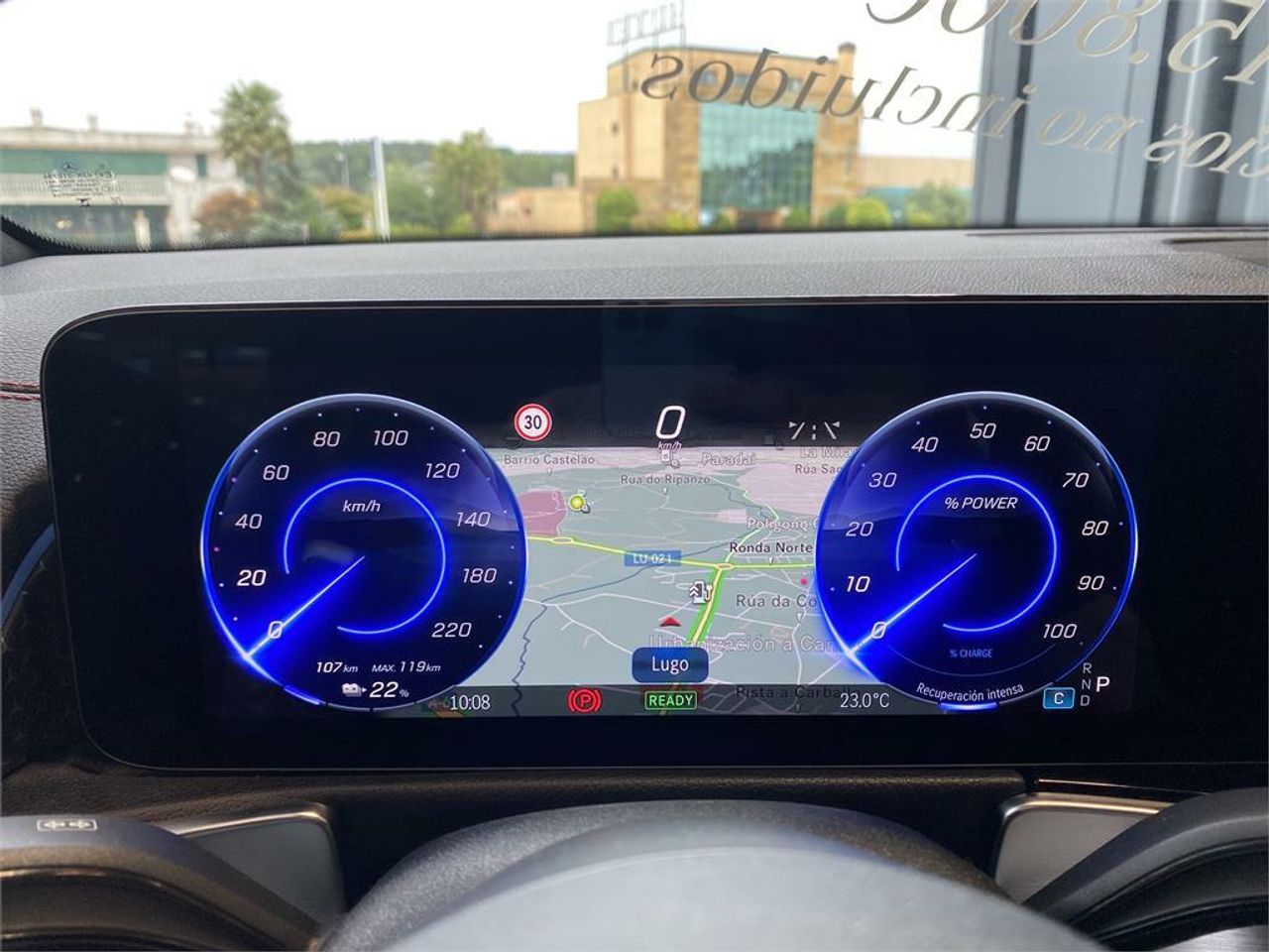 Mercedes EQB EQB 250+ - Foto 2