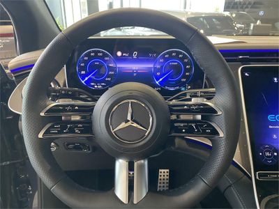 Mercedes EQE EQE 350+ AMG Night Edition SUV