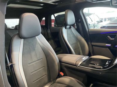 Mercedes EQE EQE 350+ AMG Night Edition SUV