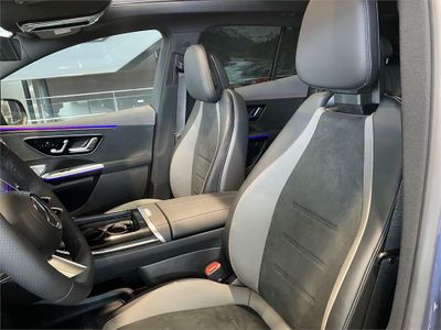 Mercedes EQE EQE 350+ AMG Night Edition SUV