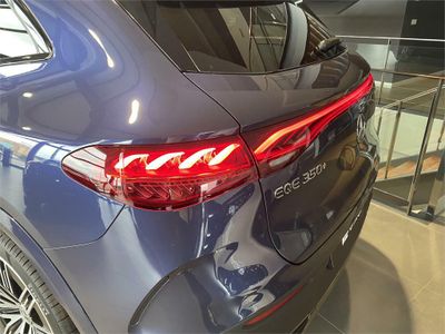 Mercedes EQE EQE 350+ AMG Night Edition SUV