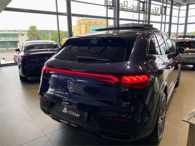 Mercedes EQE EQE 350+ AMG Night Edition SUV