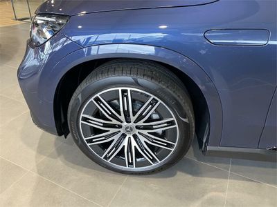Mercedes EQE EQE 350+ AMG Night Edition SUV