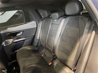 Mercedes EQE EQE 350+ AMG Night Edition SUV