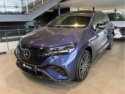 Mercedes EQE EQE 350+ AMG Night Edition SUV