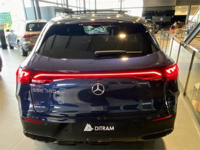 Mercedes EQE EQE 350+ AMG Night Edition SUV