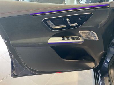 Mercedes EQE EQE 350+ AMG Night Edition SUV