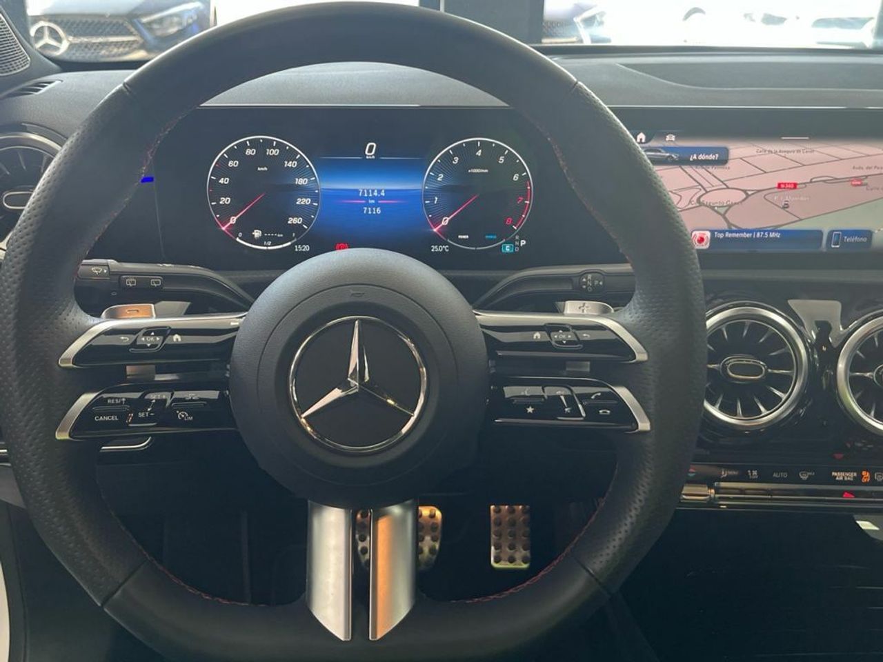 Mercedes Clase A 200 Compacto - Foto 2