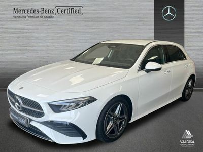 Mercedes Clase A 200 Compacto