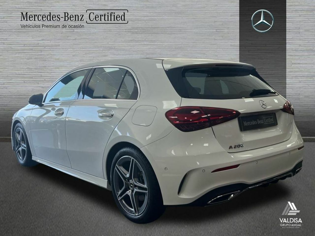 Mercedes Clase A 200 Compacto - Foto 2