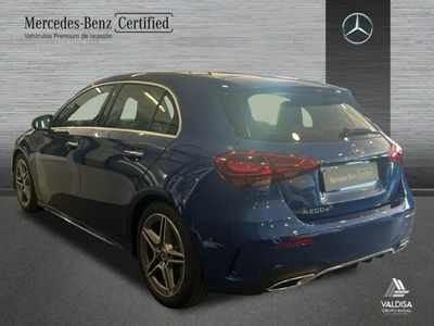 Mercedes Clase A 200 d Compacto