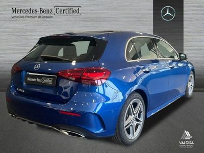 Mercedes Clase A 200 d Compacto