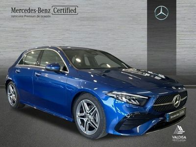 Mercedes Clase A 200 d Compacto