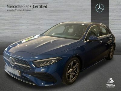 Mercedes Clase A 200 d Compacto