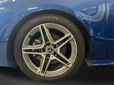 Mercedes Clase A 200 d Compacto