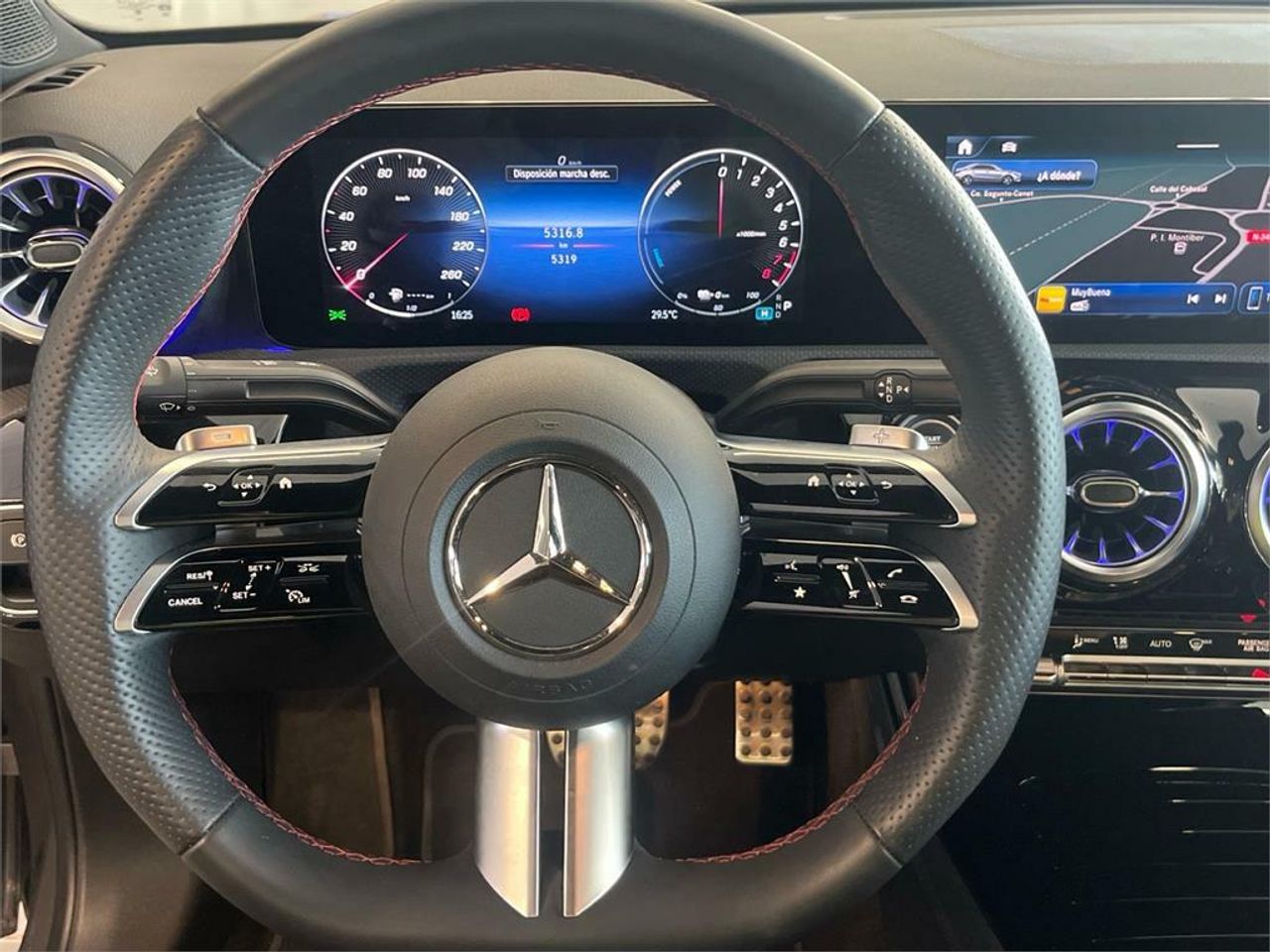 Mercedes Clase A 250 e Berlina con tecnología híbrida EQ - Foto 2