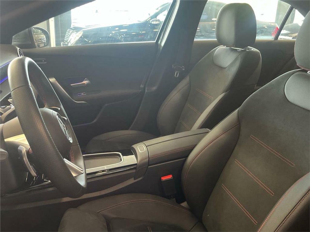 Mercedes Clase A 250 e Berlina con tecnología híbrida EQ - Foto 2