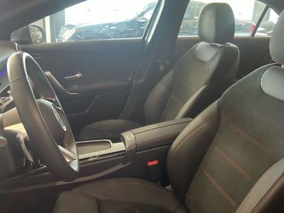 Mercedes Clase A 250 e Berlina con tecnología híbrida EQ