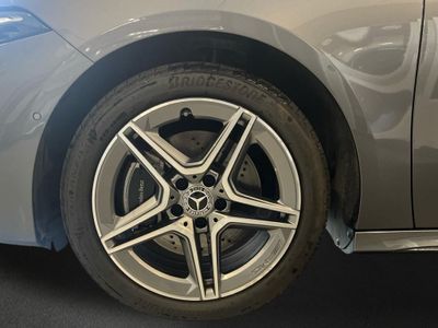 Mercedes Clase A 250 e Berlina con tecnología híbrida EQ