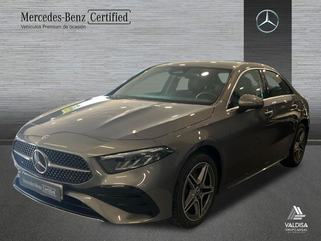 Mercedes Clase A 250 e Berlina con tecnología híbrida EQ - Foto 2