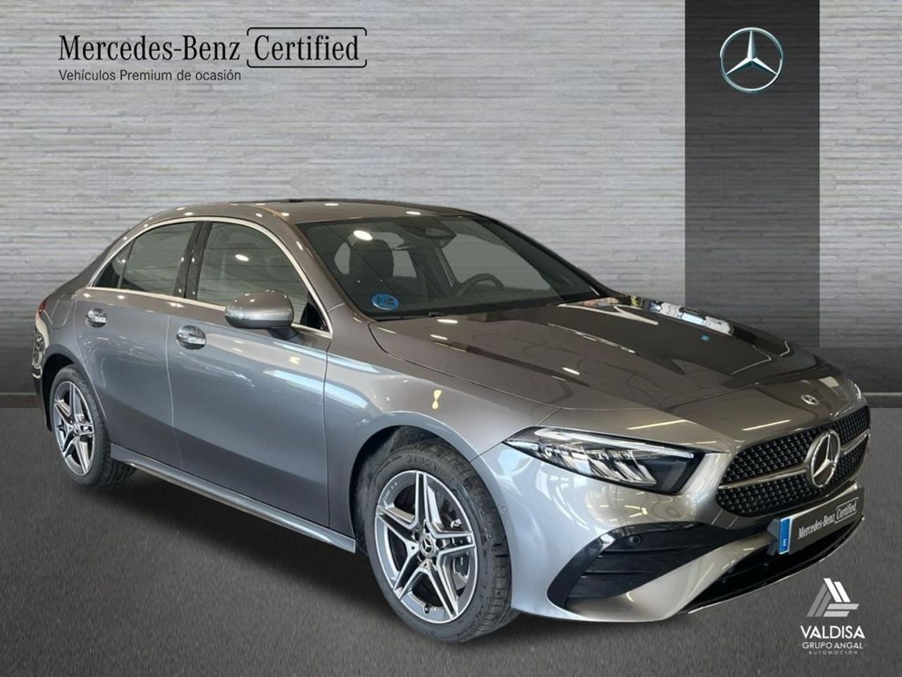 Mercedes Clase A 250 e Berlina con tecnología híbrida EQ - Foto 2