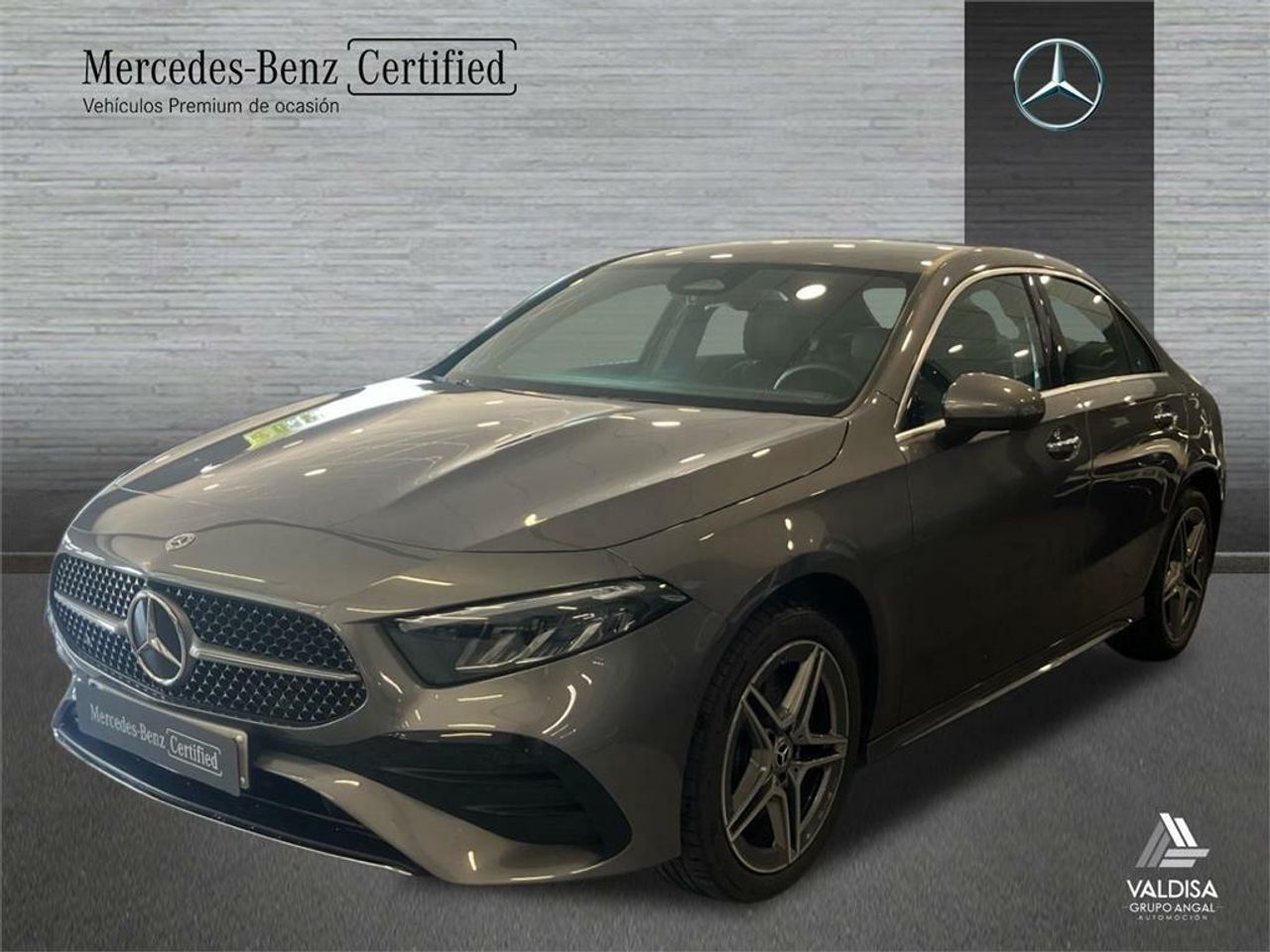Mercedes Clase A 250 e Berlina con tecnología híbrida EQ - Foto 2