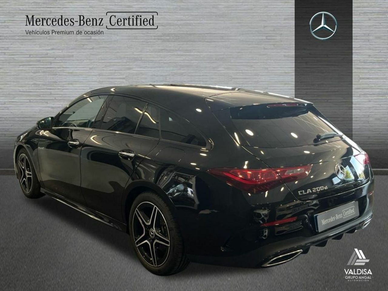 Mercedes CLA 200 d Shooting Brake - Foto 2