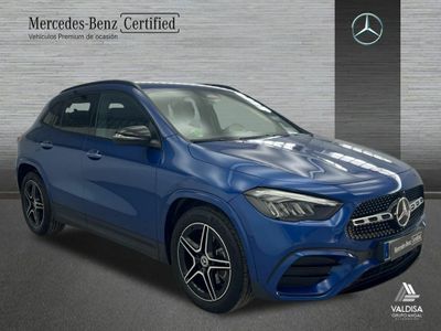 Mercedes GLA 200 d