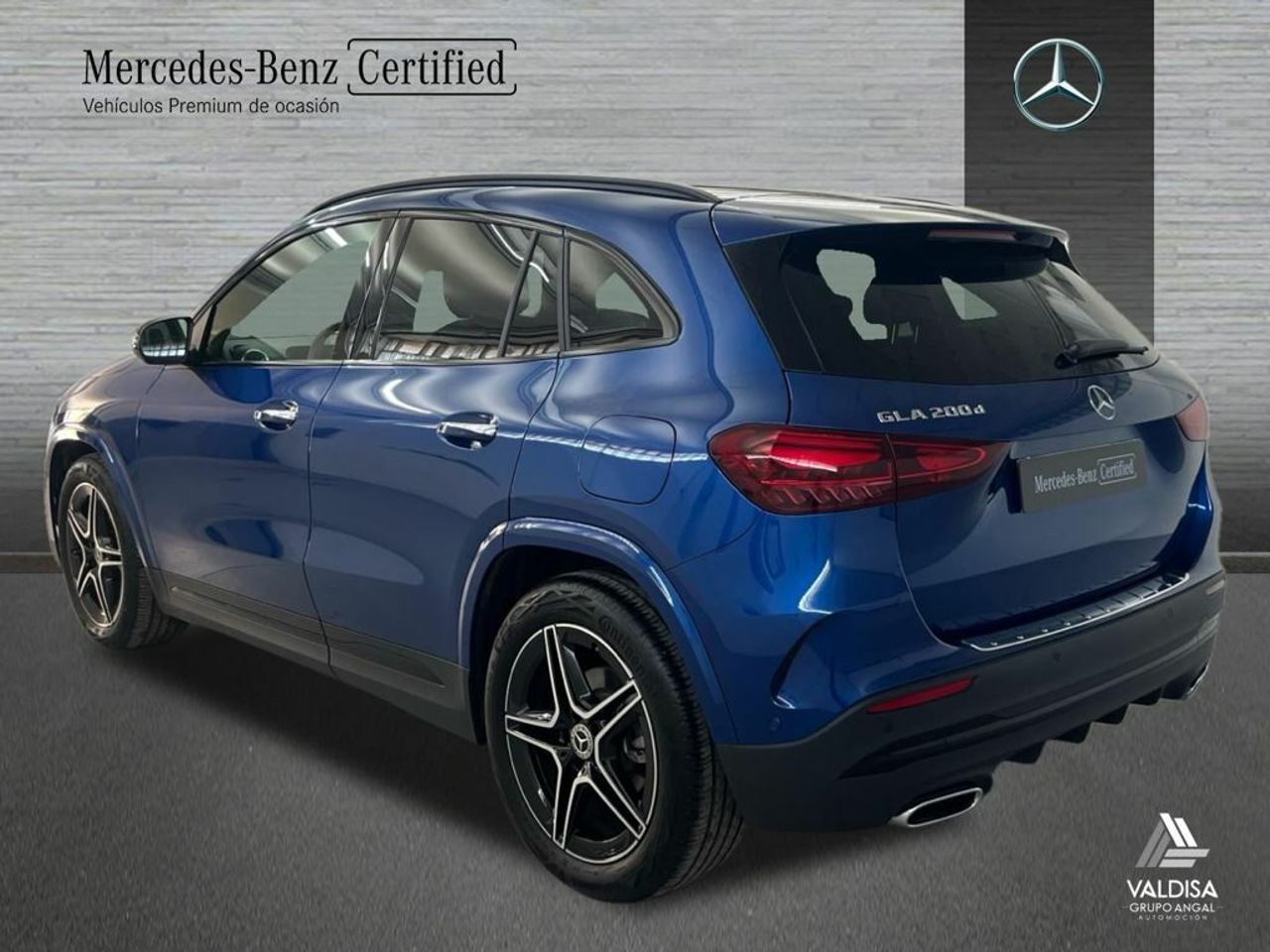 Mercedes GLA 200 d - Foto 2