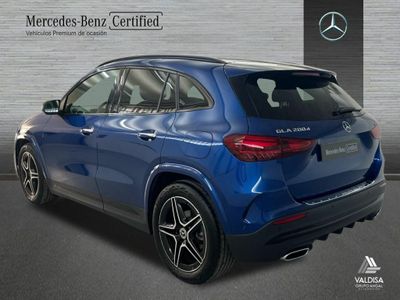 Mercedes GLA 200 d