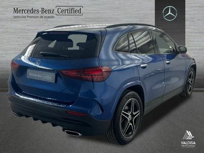 Mercedes GLA 200 d