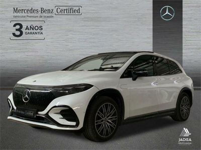 Mercedes EQS EQS 450 4MATIC