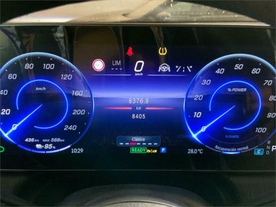 Mercedes EQS EQS 450 4MATIC