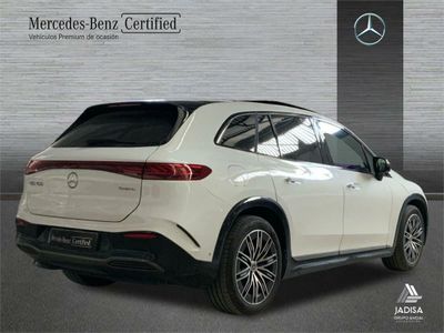 Mercedes EQS EQS 450 4MATIC