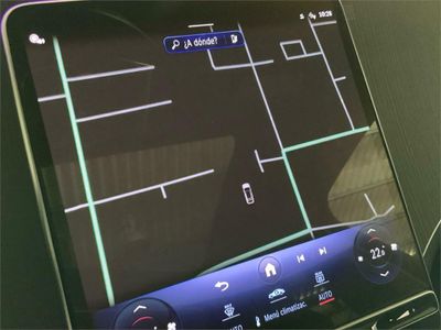 Mercedes EQS EQS 450 4MATIC