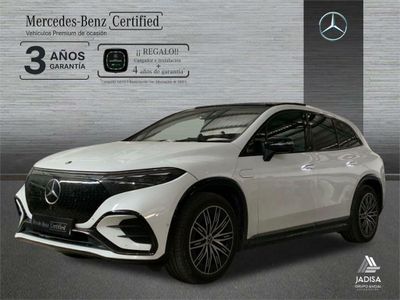 Mercedes EQS EQS 450 4MATIC