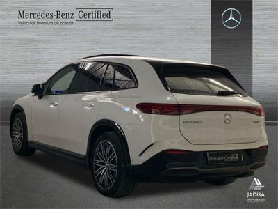Mercedes EQS EQS 450 4MATIC