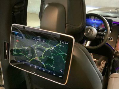 Mercedes EQS EQS 450 4MATIC