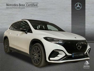 Mercedes EQS EQS 450 4MATIC