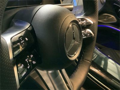 Mercedes EQS EQS 450 4MATIC
