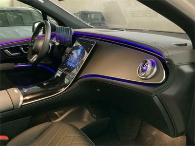 Mercedes EQS EQS 450 4MATIC