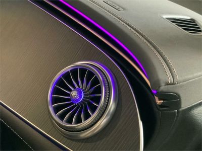 Mercedes EQS EQS 450 4MATIC