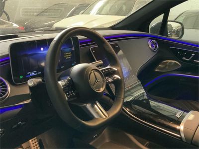 Mercedes EQS EQS 450 4MATIC