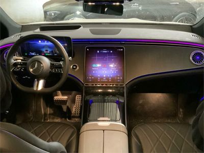 Mercedes EQS EQS 450 4MATIC